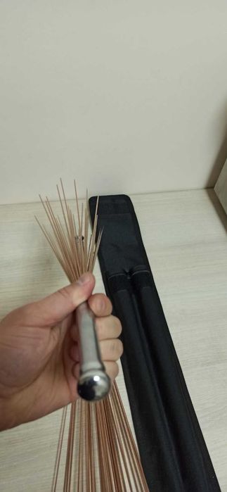 даосский веник для масажа в наборе