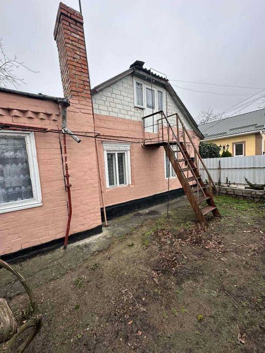 Продаж 3кімн. половини будинку вул.Кіровоградська, р-н Крюків