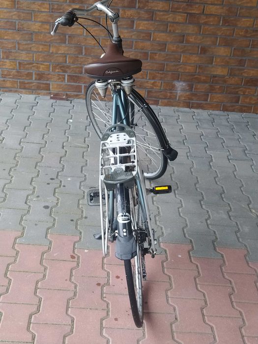 Rower  Męski Szosowy rama ALU