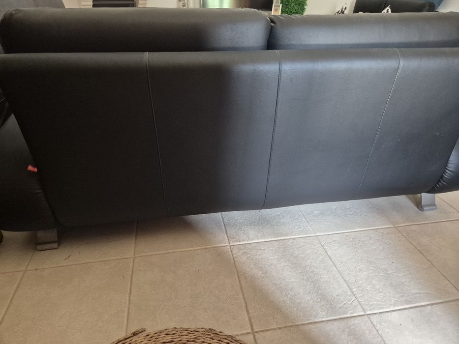 Conjunto de sofás
