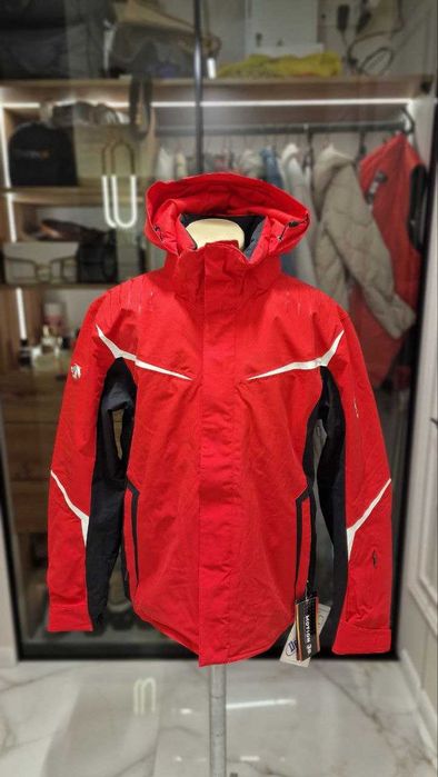 Куртка лижна Descente Spyder гірськолижна bogner Новая для лыж