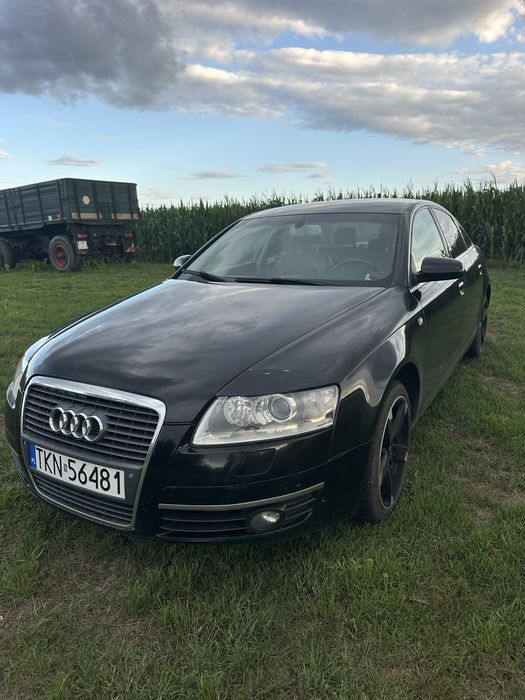 Audi A6C6 3,0 QUATRO