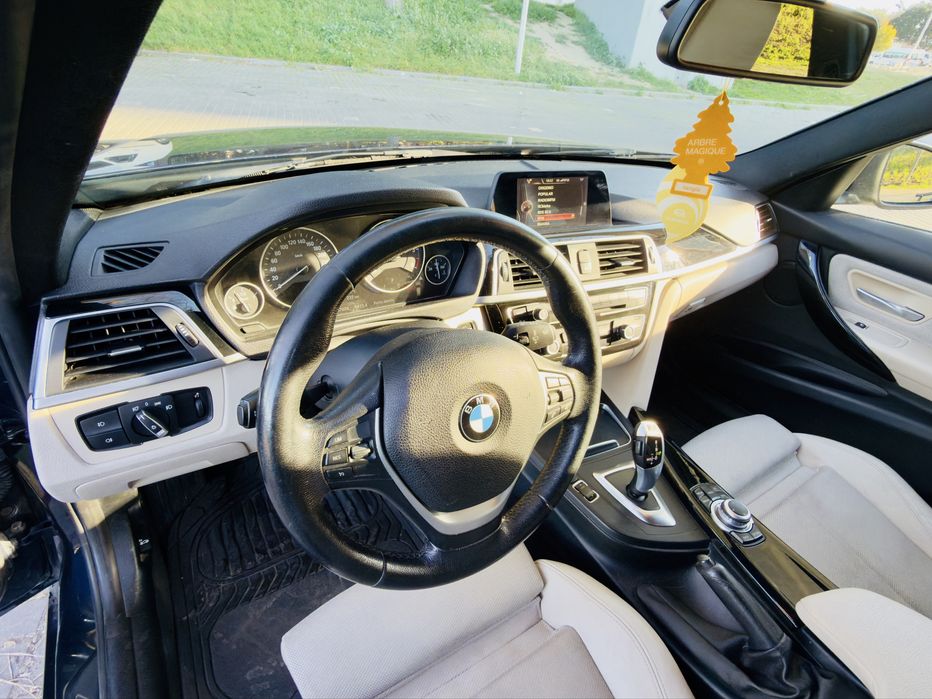 BMW 318 — fotografia 7