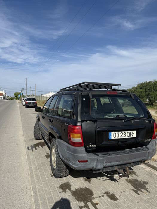 Jeep Grand Cherokee 3.1 TD