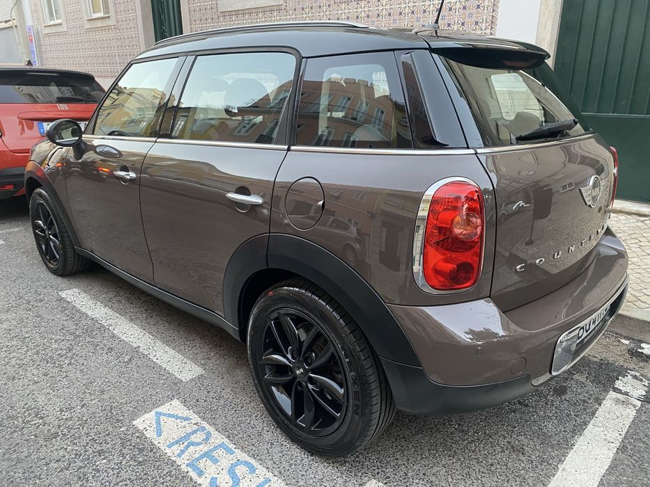 MINI Countryman — fotografia 6