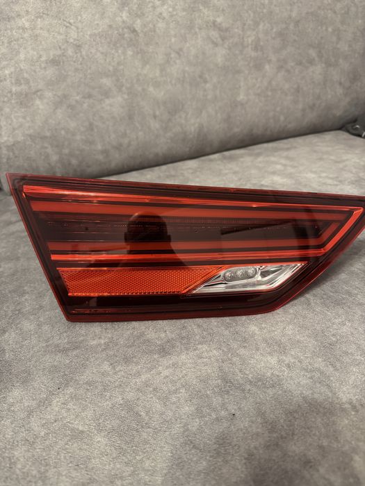 Lewa lampa FullLED Seat Leon III