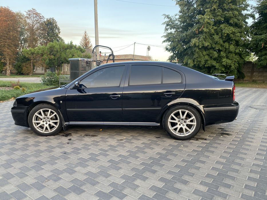 Skoda Octavia 2008 VIN TMBDL41UX9B008982 фото оголошення 7 з 8