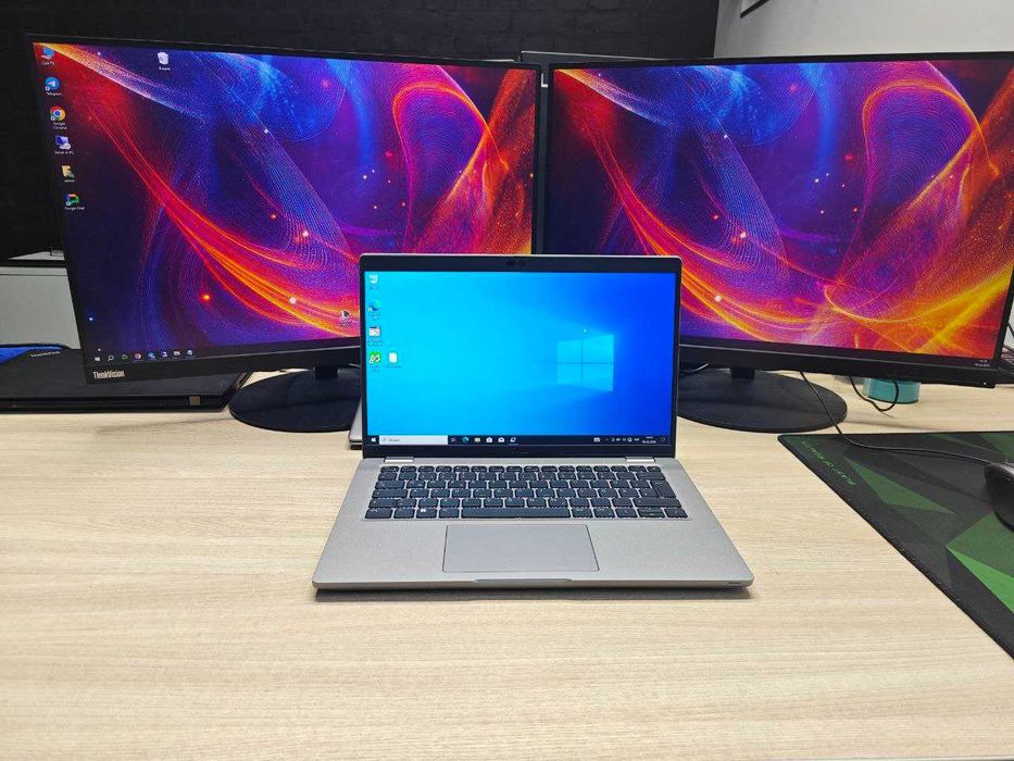 Потужний DELL Latitude 5430 Intel Core i7-1265U•16GB DDR4•512GB SSD
