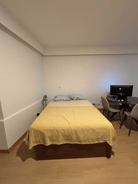 T0 remodelado e mobiliado no Principe Real