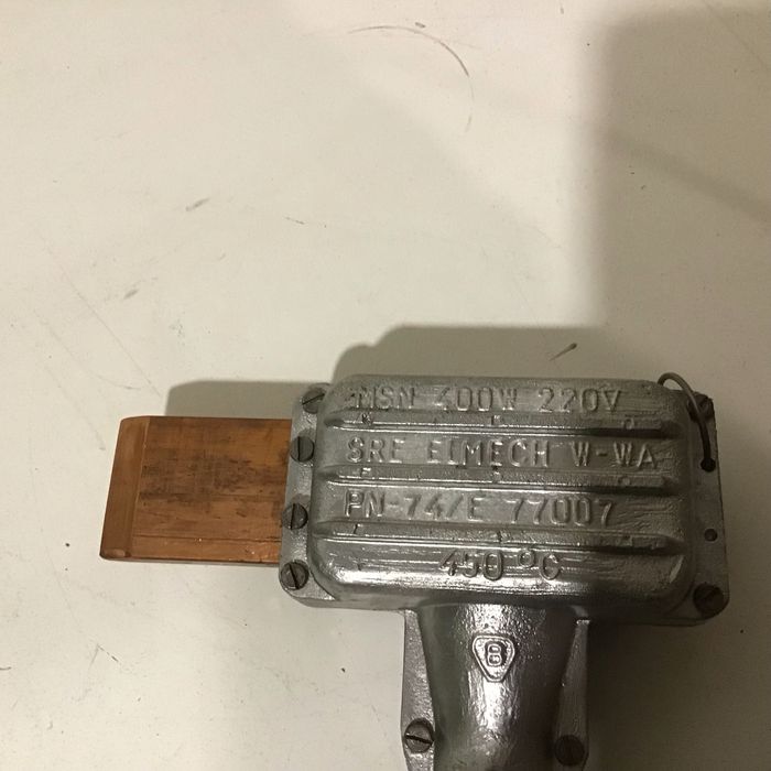 Lutownica dekarska MSN 400 W Nowa Prl