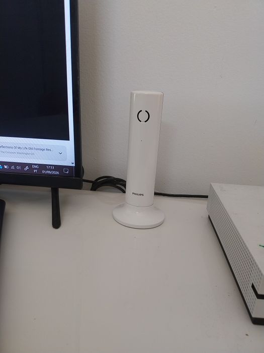Telefone fixo sem fio PHILIPS