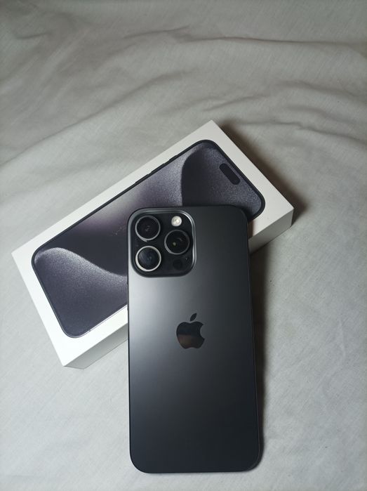 iPhone 15 Pro max 256gb