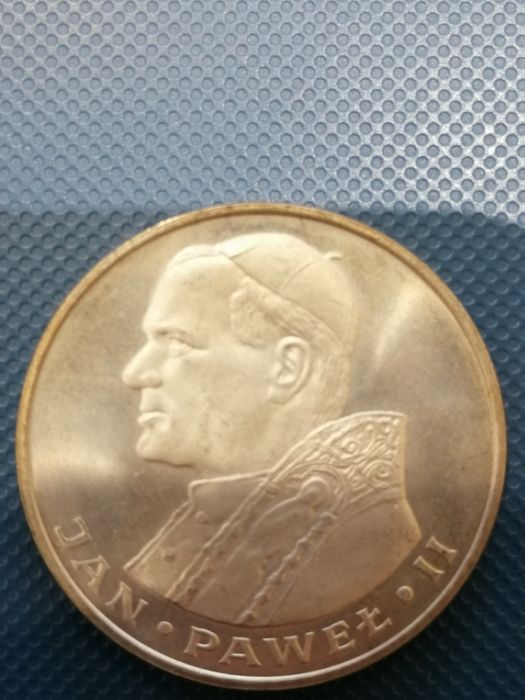 1000 zł Jan Paweł II 1982 r.