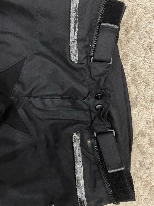 Мото штаны IXS Airguard XL | Идеал | Защита колен и бедер