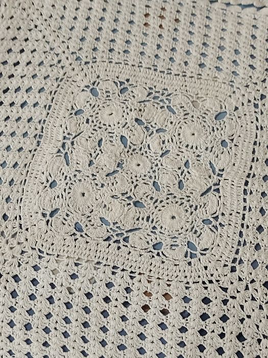 Capas para almofadas em croché 40 cm