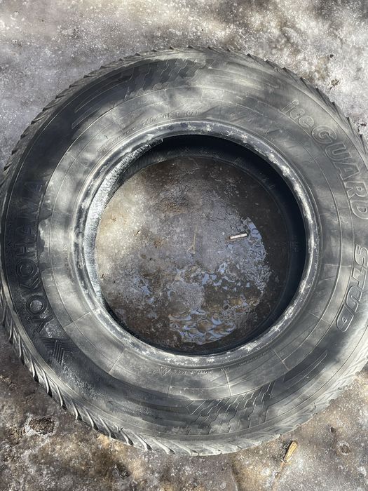 Продам резину 245/70R16