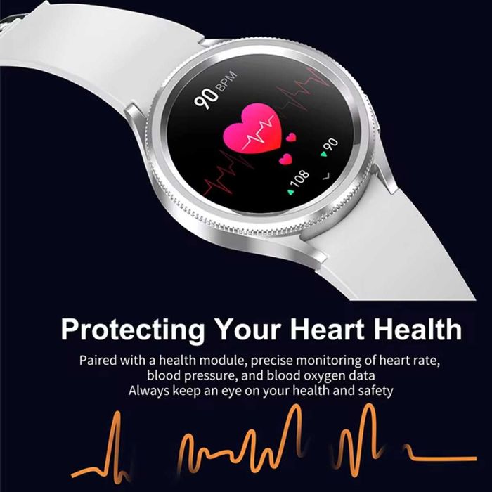 Смарт часы: WATCH 6 HW62. NFC.