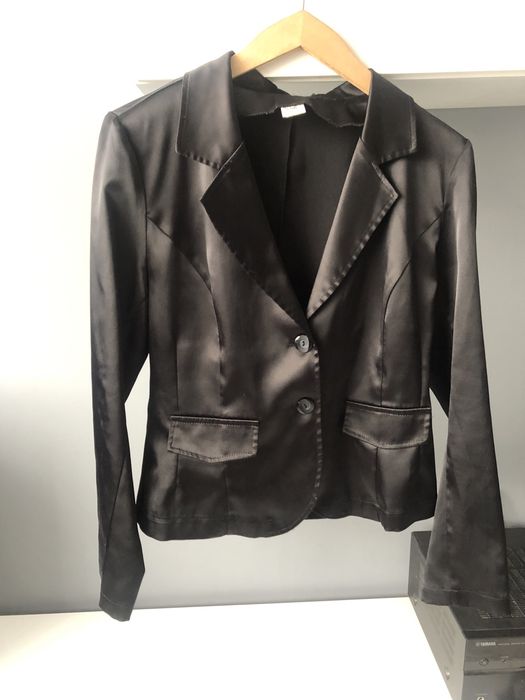 Zakiet damski czarny