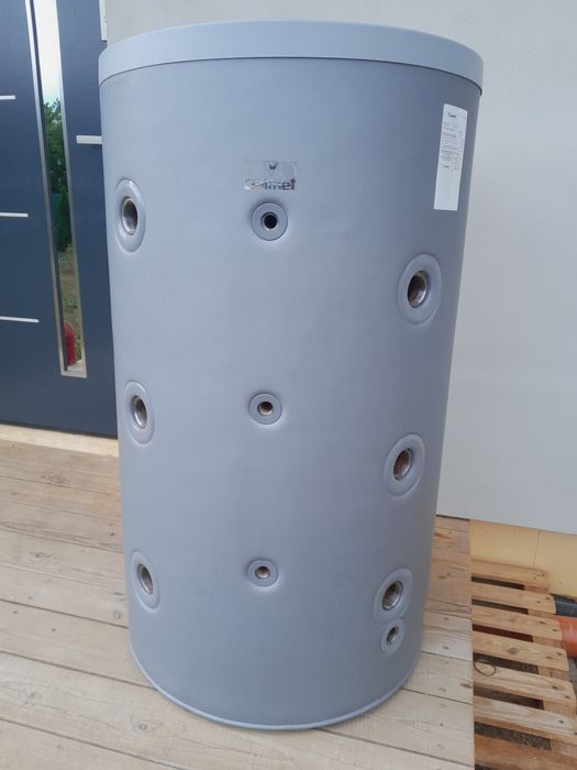 Bufor 200l  Galmet