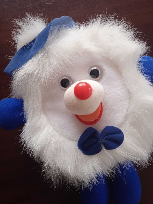 Boneco super fofo