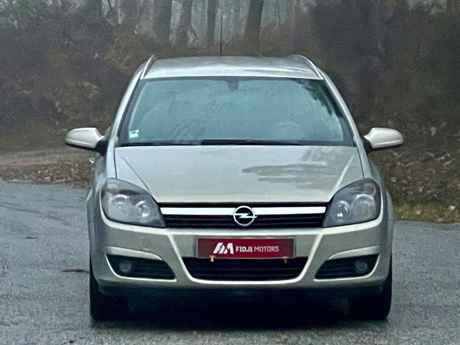 Opel Astra Caravan 1.7 CDTi Cosmo