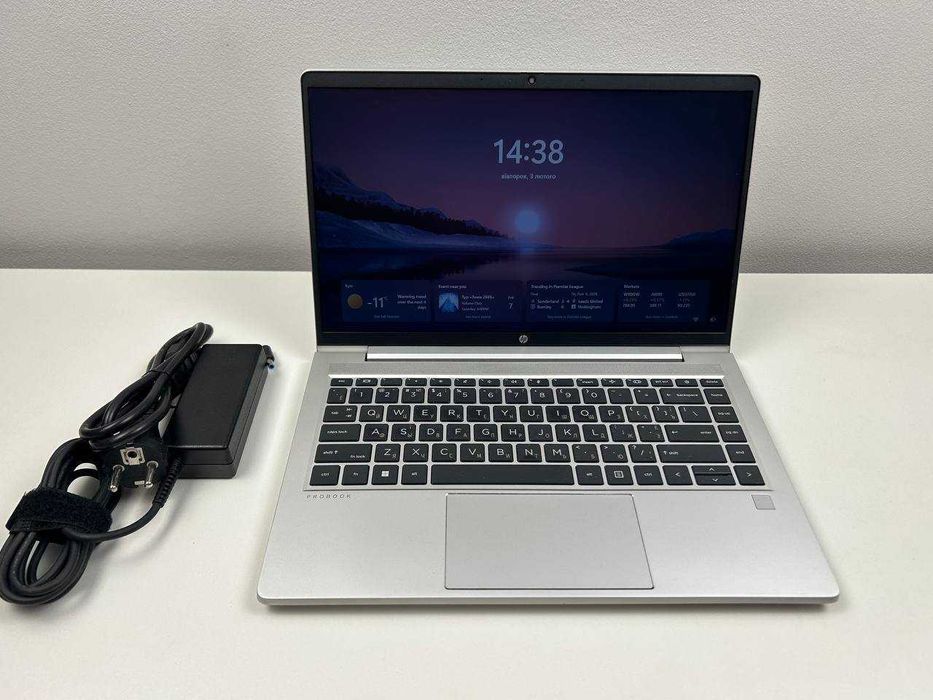 Ноутбук HP ProBook 445 G8 14" Ryzen 5 Pro 5650U 16GB AMD Radeon 512GB