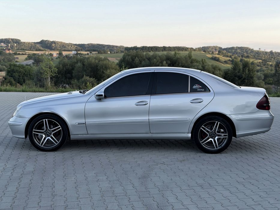 Mercedes Benz W211 E class 2.2 CDI