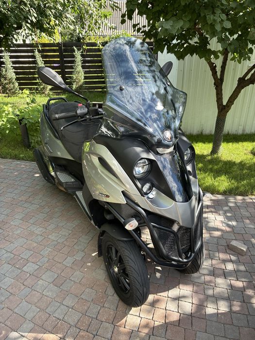 Gilera fuoco 500 (Piaggio)