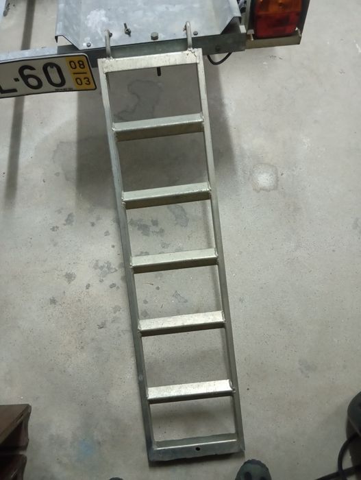 Vendo Atrelado para Mota ou Motoquatro