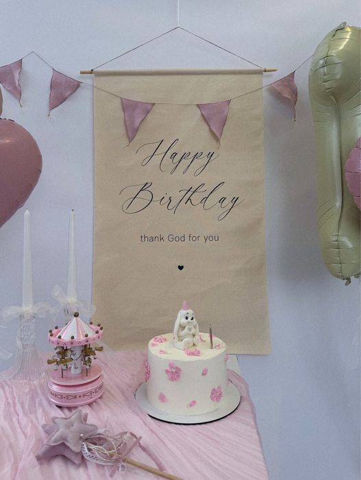 Панно на день народженя