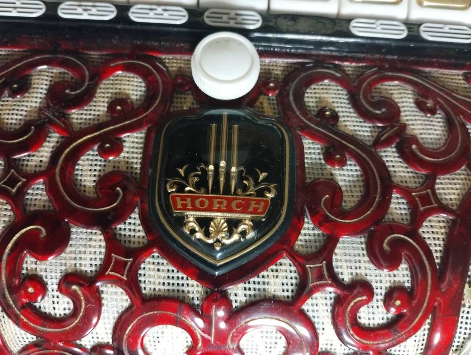 Аккордеон Horch Superior, Германия