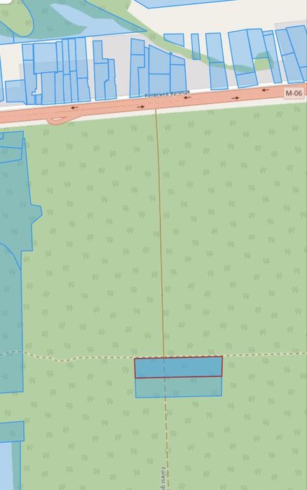 Земельна ділянка 2 Га!!! Копилів ! Терміново!