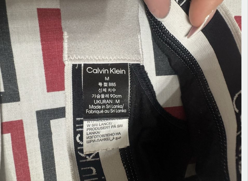 Бюст  calvin klein M