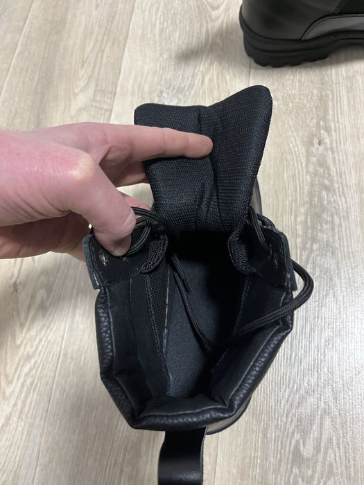 Черевики шкіряні демісезонні