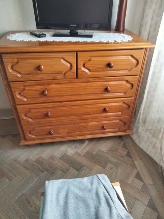 Quarto de casal completo