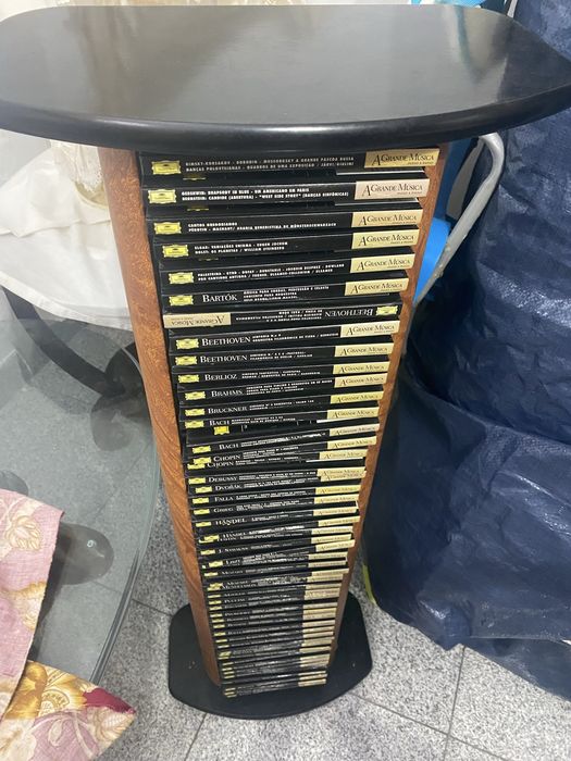 Coleção de CDs Musica Classica