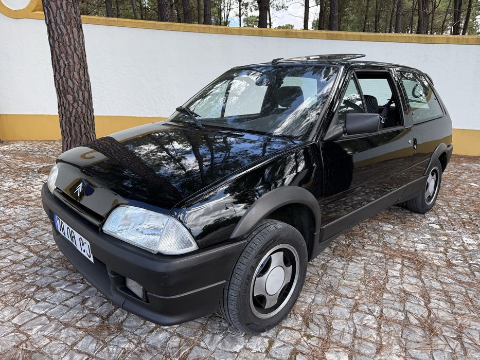Citroen Ax GT