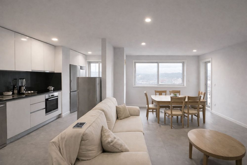 Apartamento T2 | 114m2 | Centro Santa Maria da Feira