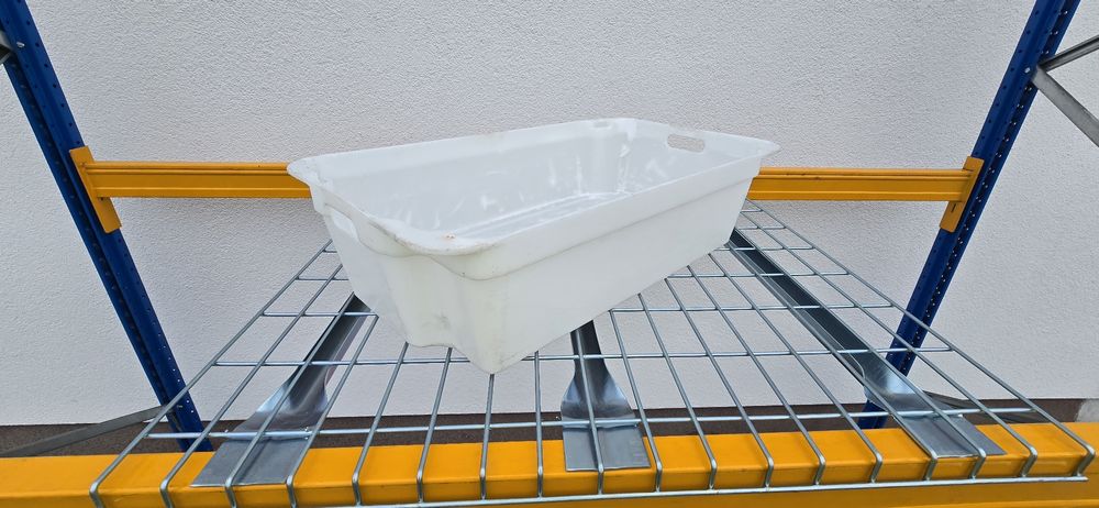 !! PROMOCJA !! Regał paletowy magazynowy Jungheinrich esmena garażowy