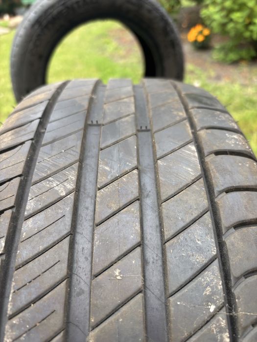 Opona Michelin Primacy 215/55/16 stan bardzo dobry