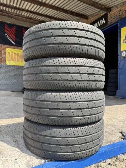 Літні шини Continental 235/65 R16C