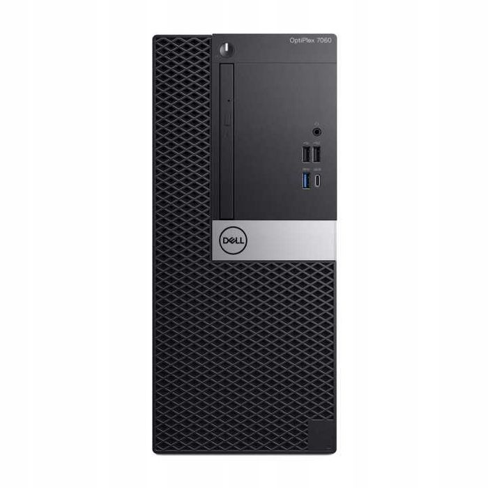 Komputer DELL 7060 i5-8gen 16/512 Win11 + Programy !!! RTX3050 6GB !!!
