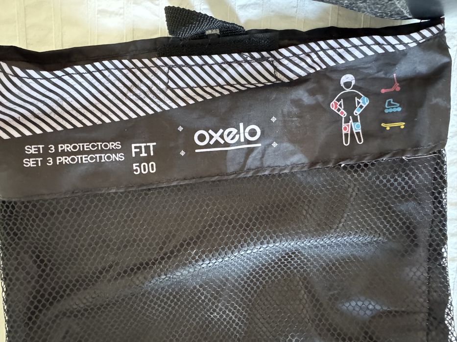 Capacetes e proteções skate/patins