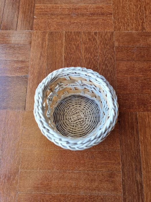 Mini cesto decorativo