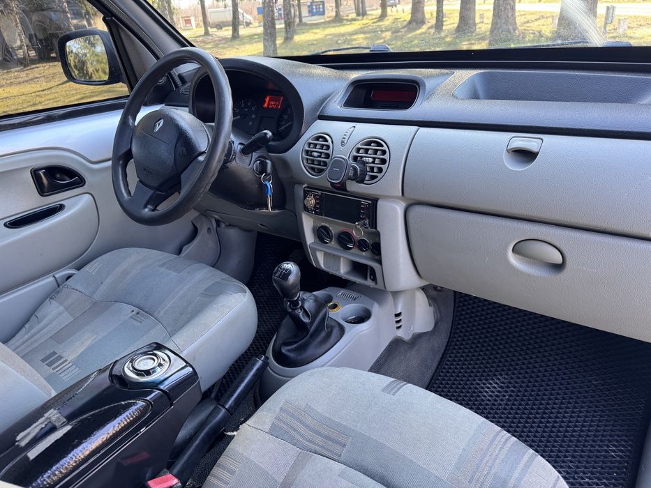 Renault Kangoo 2006