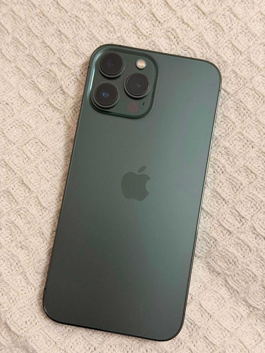 iPhone 13 Pro Max 256 GB – Alpine Green