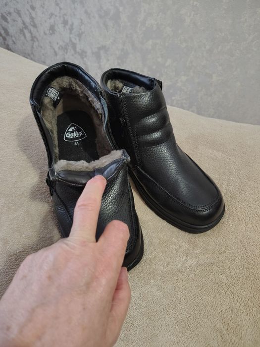 Черевики чоловічі 41р,,Gallus,,