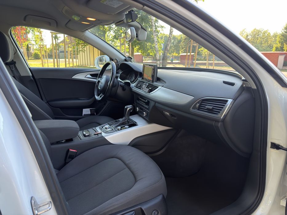 Audi A6 C7 2.0TDI ULTRA 190 km - Bardzo Ładne
