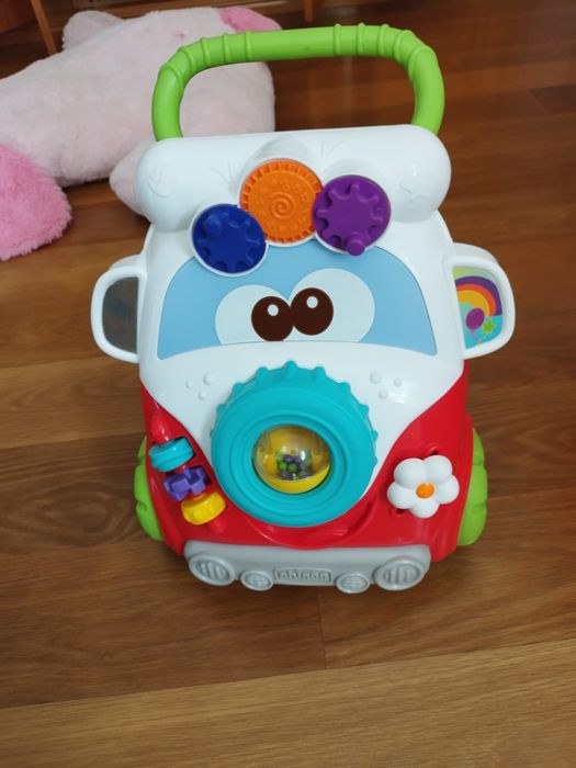 Andador chicco como novo