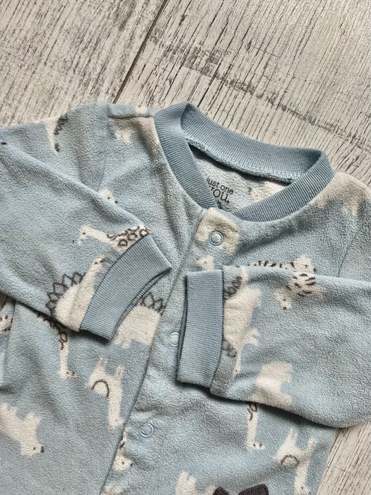 Чоловічок флісовий Carters 9M